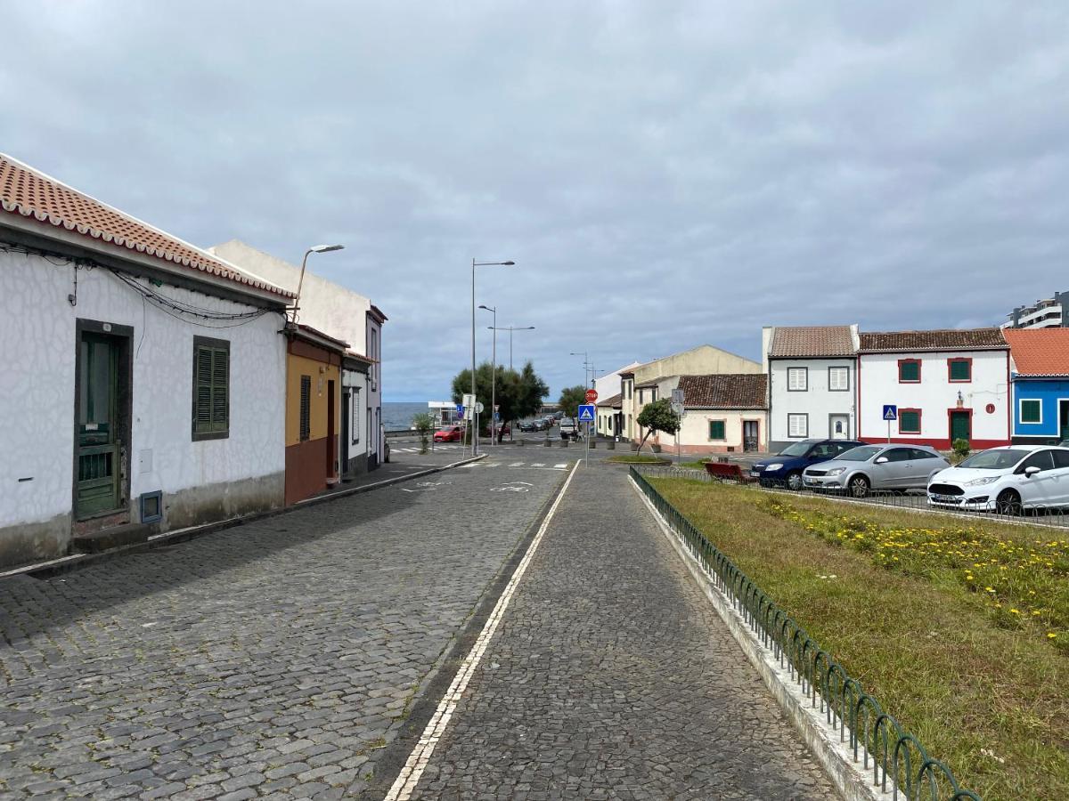 Casa Das Ondas Ribeira Grande Exterior foto